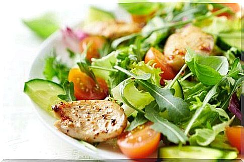 4 mixed salad recipes you should try