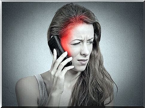 Negative effects of cell phone