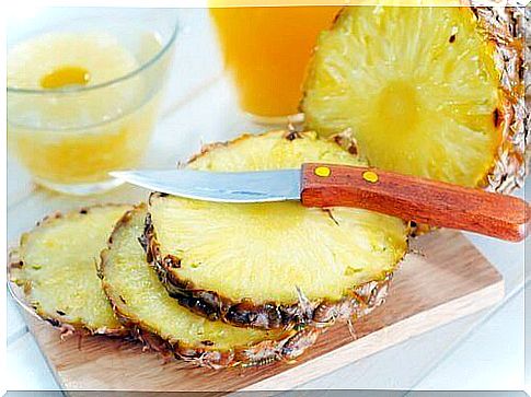 5 benefits of eating pineapple