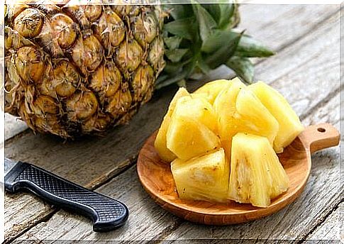 pineapple benefits