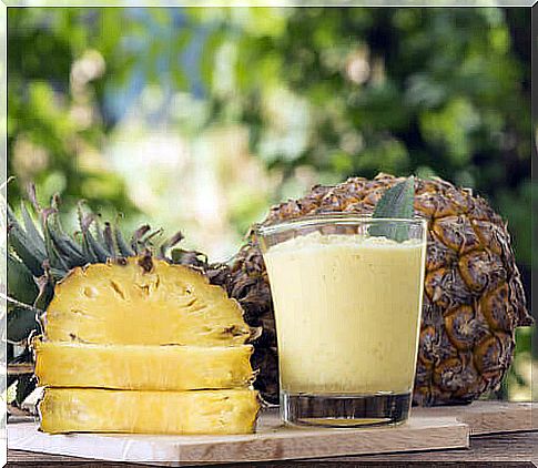 pineapple juice