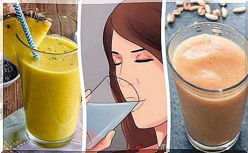 5 delicious drinks rich in vegetable protein and fiber