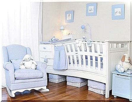 Idea to decorate your baby's room