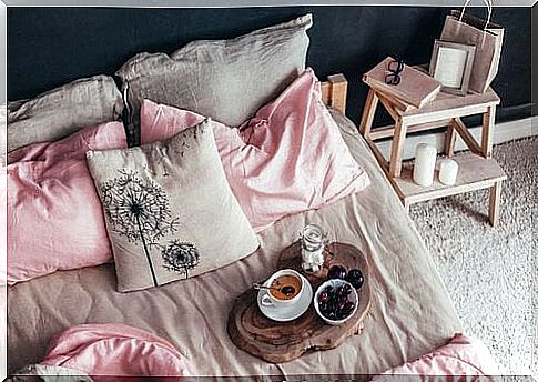 5 tips to decorate your bed and make it look perfect every time