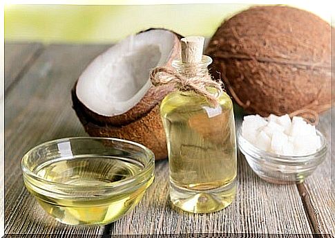 coconut oil to combat hair shortage