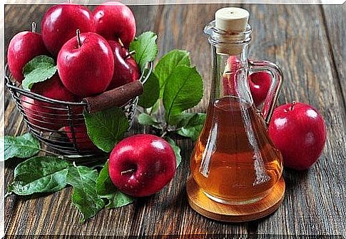 6 different uses of apple cider vinegar