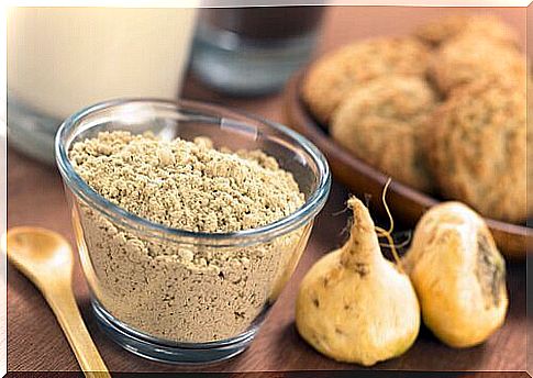 Peruvian Maca in Menopause