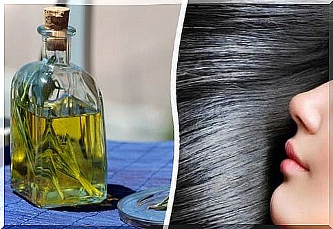 Rosemary Oil Helps Healthy Hair Growth