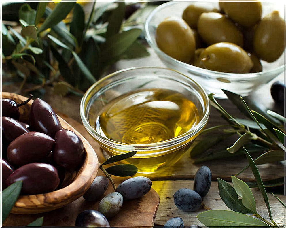 Olive oil