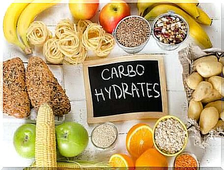 Digestive enzymes and carbohydrates