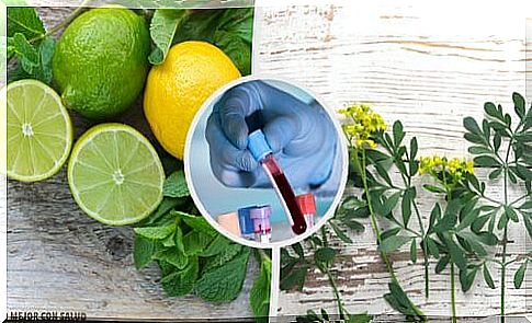 Discover the carrulin, the blood-cleaning remedy with rue and lemon