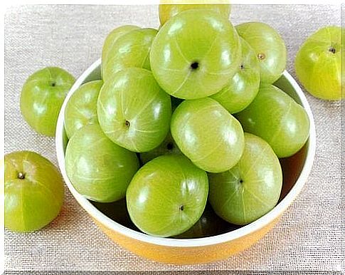 Amla is a natural alternative to omeprazole