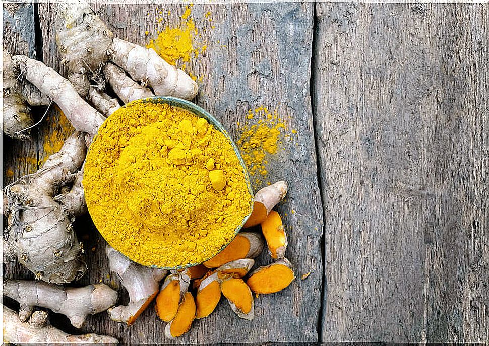 What is turmeric?