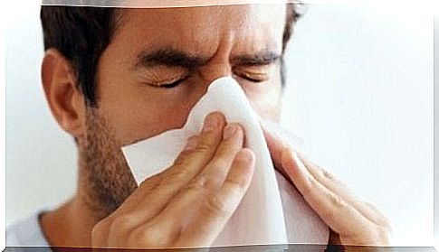 stuffy nose