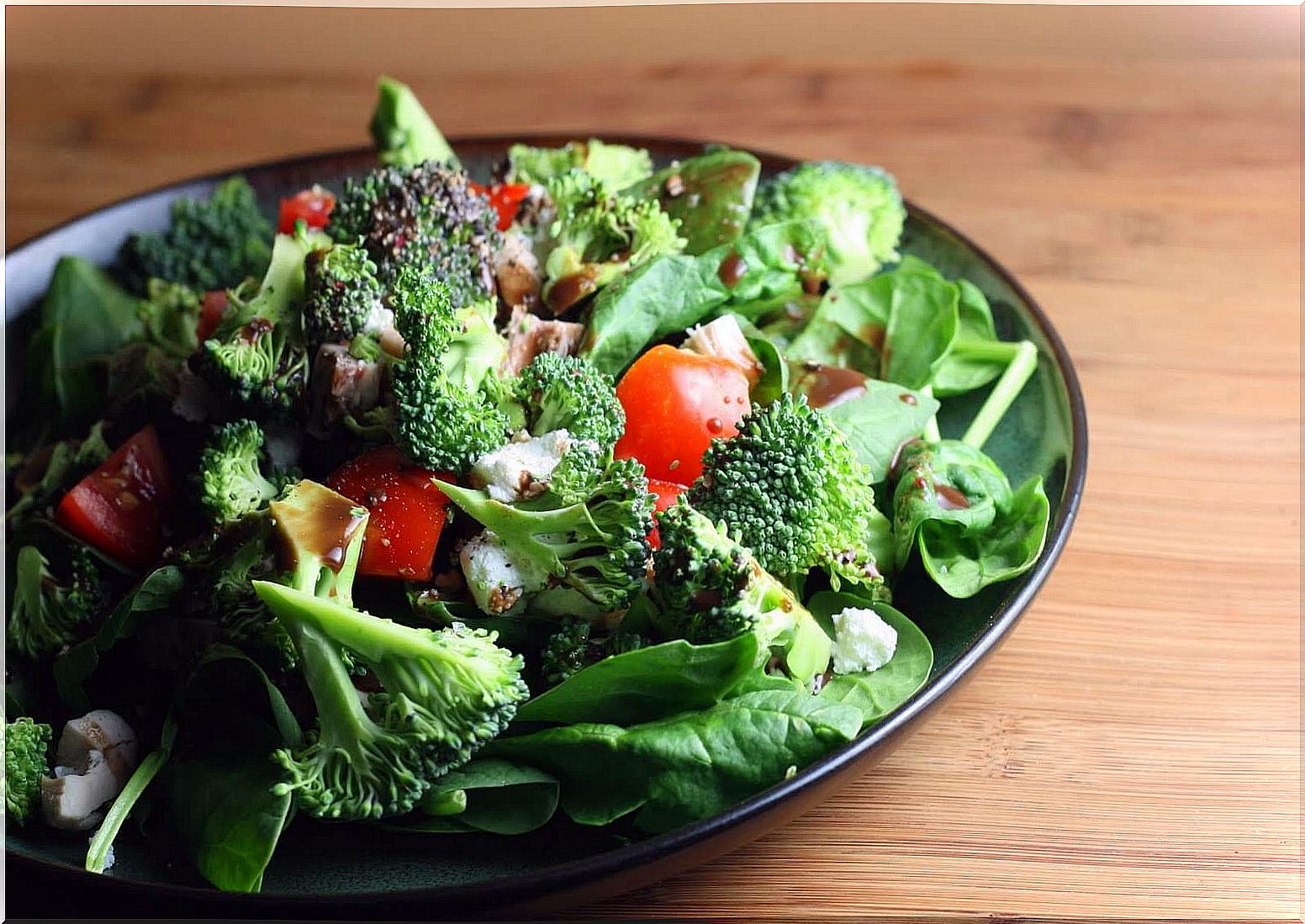 Assorted vegetables for cooking