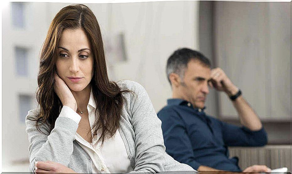 Overcoming depression due to infidelity