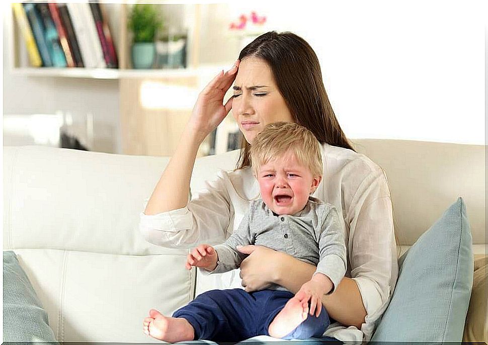 How to overcome postpartum depression?