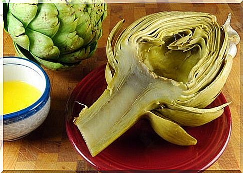 artichoke to treat fatty liver