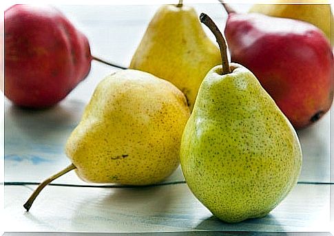 pears