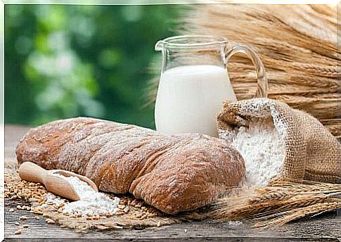 Neither gluten nor lactose: the fad diet