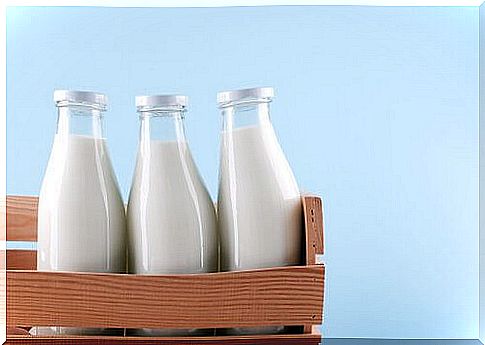 Fad Diet Milk