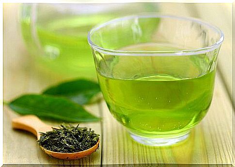 green tea to fight ovarian cancer