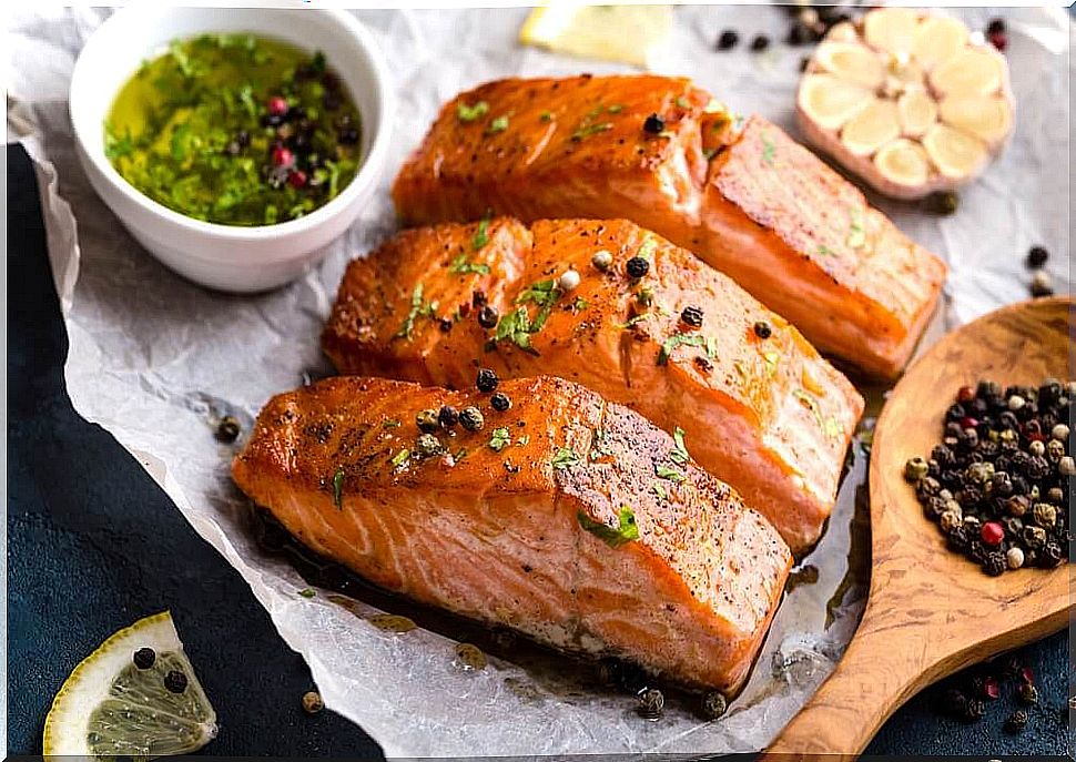 The Amazing Health Benefits of Eating Salmon