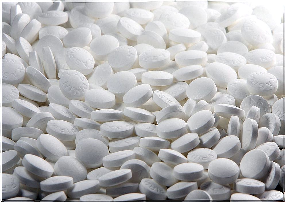 The ups and downs of aspirin