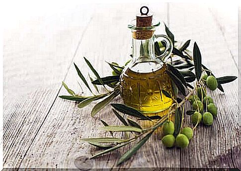 Olive oil is essential for a Mediterranean diet