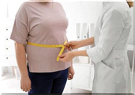 Weight control to prevent back problems